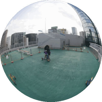 屋上遊園